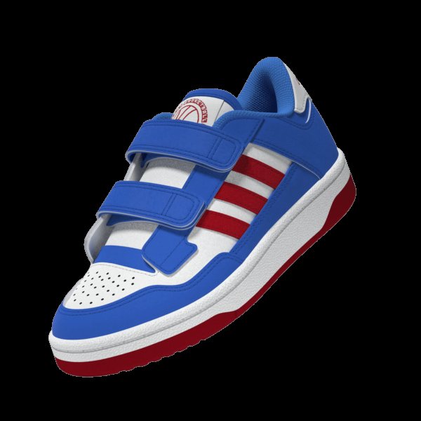 Dětské basketbalové boty adidas RAPID COURT CF C - foto 13