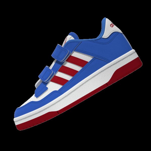 Dětské basketbalové boty adidas RAPID COURT CF C - foto 12
