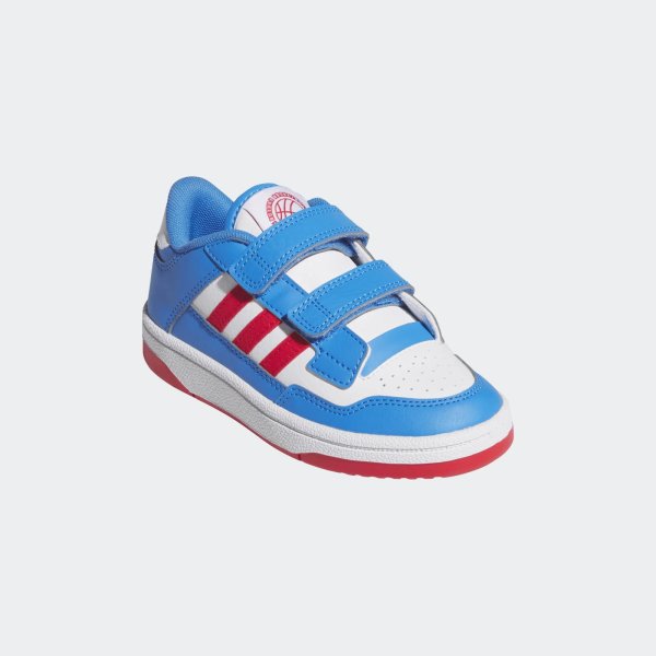 Dětské basketbalové boty adidas RAPID COURT CF C - foto 5