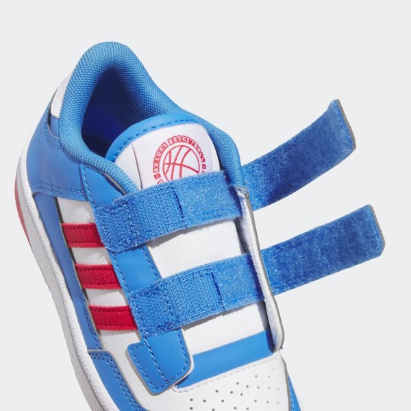 Dětské basketbalové boty adidas RAPID COURT CF C - foto 8