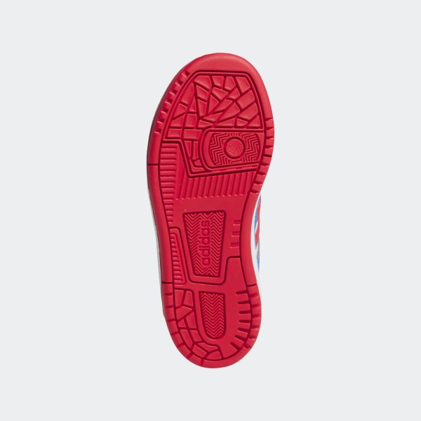 Dětské basketbalové boty adidas RAPID COURT CF C - foto 3