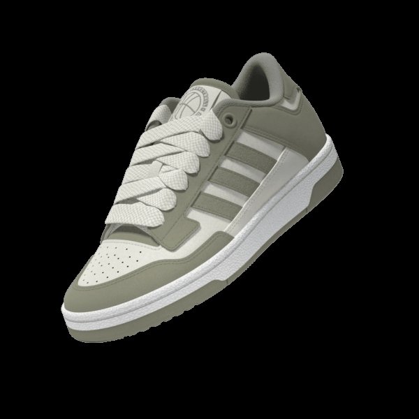 Dětské basketbalové boty adidas RAPID COURT LOW J - foto 13