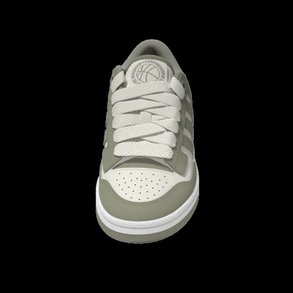 Dětské basketbalové boty adidas RAPID COURT LOW J - foto 14