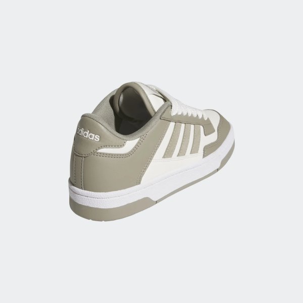 Dětské basketbalové boty adidas RAPID COURT LOW J - foto 6