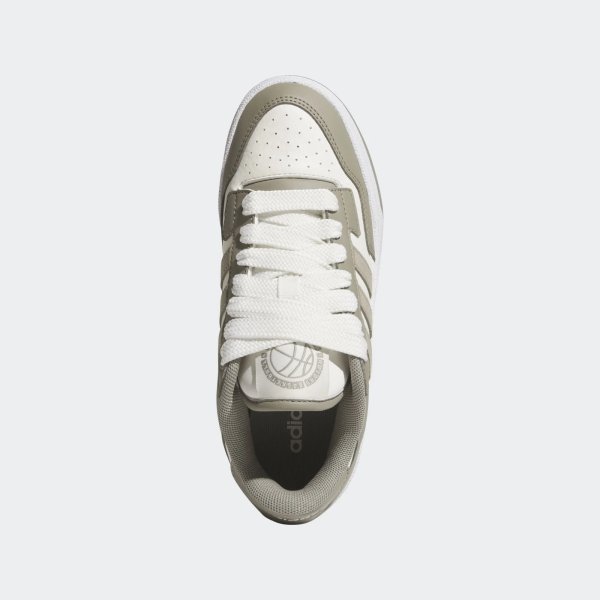 Dětské basketbalové boty adidas RAPID COURT LOW J - foto 2