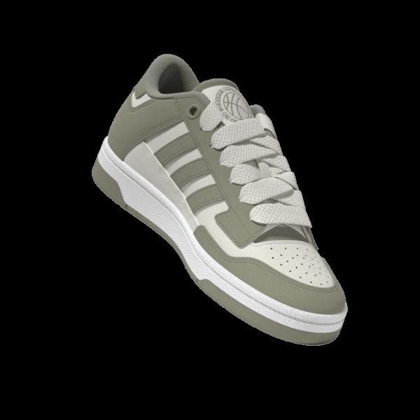 Dětské basketbalové boty adidas RAPID COURT LOW J - foto 15