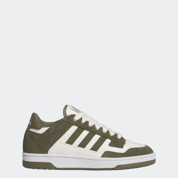 Basketbalové boty adidas RAPID COURT LOW - foto 1