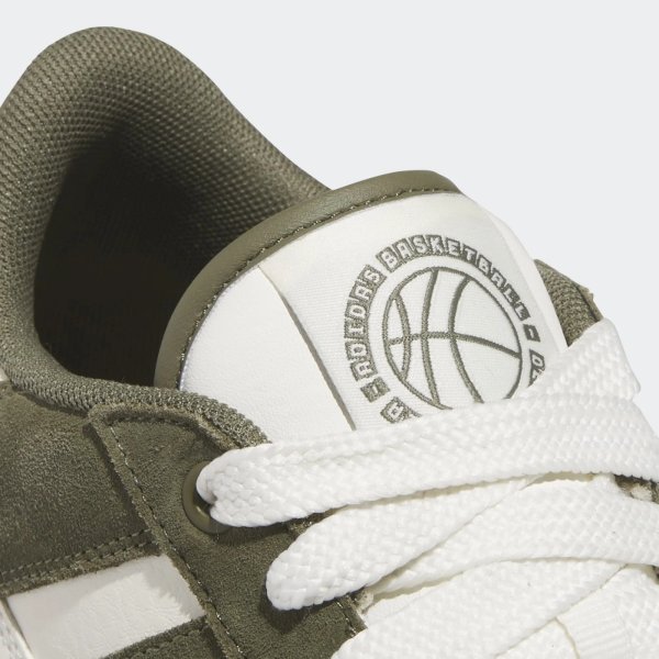 Basketbalové boty adidas RAPID COURT LOW - foto 7