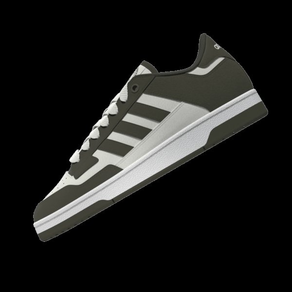 Basketbalové boty adidas RAPID COURT LOW - foto 10