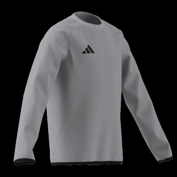 Dětská mikina adidas TT CREW Y - foto 9