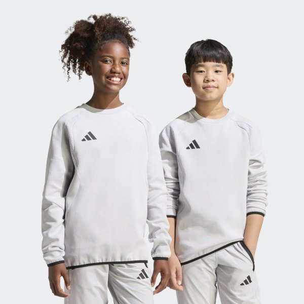 Dětská mikina adidas TT CREW Y - foto 7