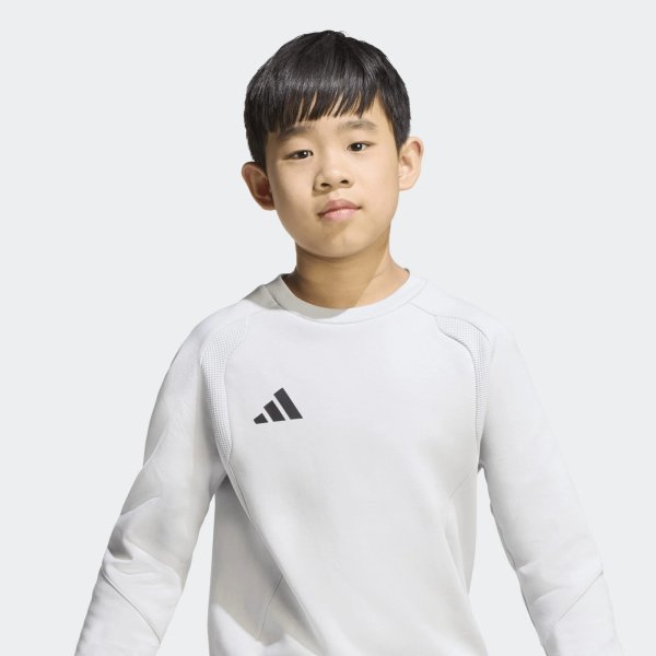 Dětská mikina adidas TT CREW Y - foto 4