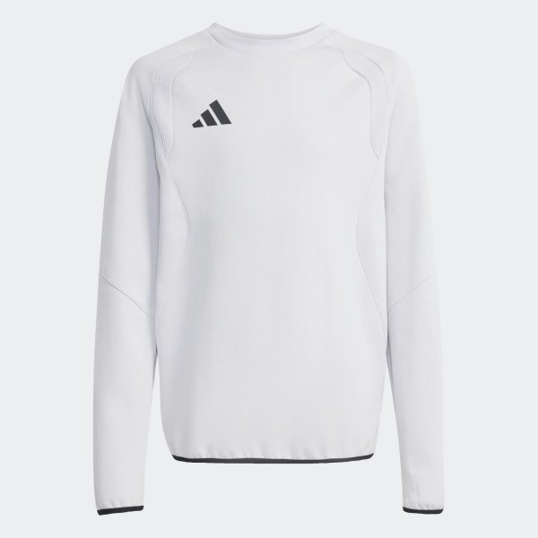 Dětská mikina adidas TT CREW Y - foto 0