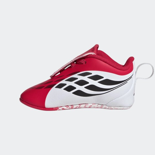 Dětské tenisky adidas PREDATOR CRIB I - foto 3