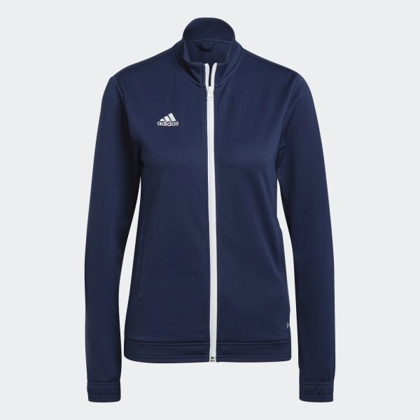 Dámská mikina adidas ENT22 TK JKTW - foto 0