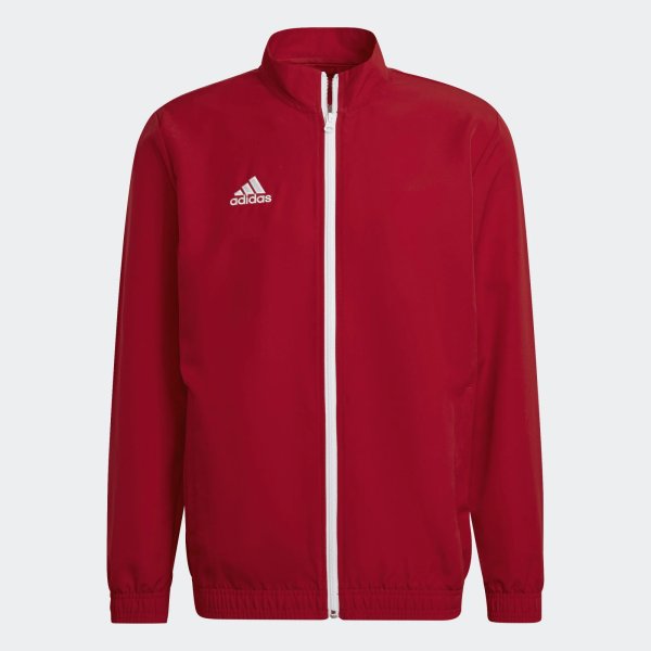 Pánská mikina adidas ENT22 PRE JKT - foto 0