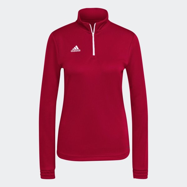 Dámská mikina adidas ENT22 TR TOP W - foto 1