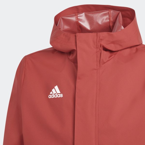 Dětská mikina adidas ENT22 AW JKTY - foto 3