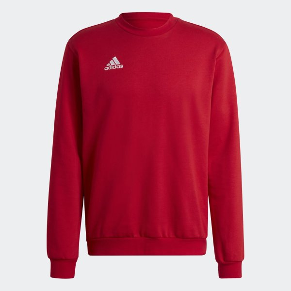 Pánská mikina adidas ENT22 SW TOP - foto 0