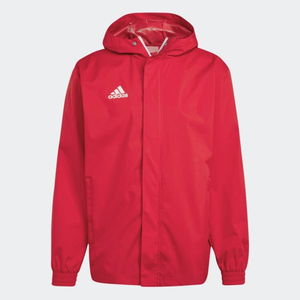 Pánská mikina adidas ENT22 AW JKT - foto 0