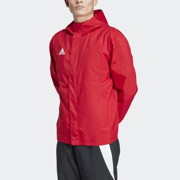 Pánská mikina adidas ENT22 AW JKT - foto 2