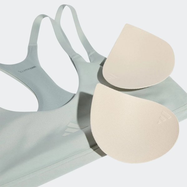 Dámská sportovní podprsenka adidas OPT STRP LS BRA - foto 2