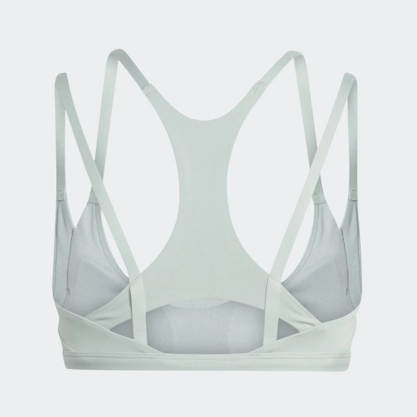 Dámská sportovní podprsenka adidas OPT STRP LS BRA - foto 1