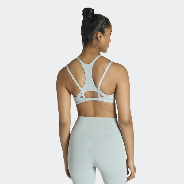 Dámská sportovní podprsenka adidas OPT STRP LS BRA - foto 4