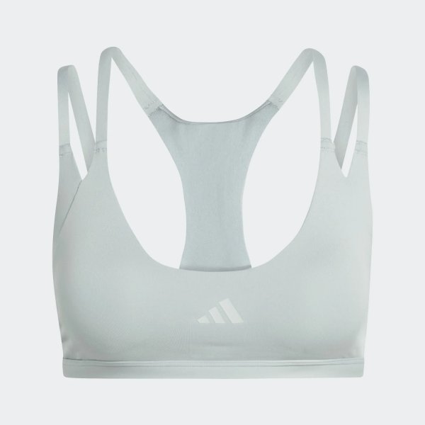 Dámská sportovní podprsenka adidas OPT STRP LS BRA - foto 0