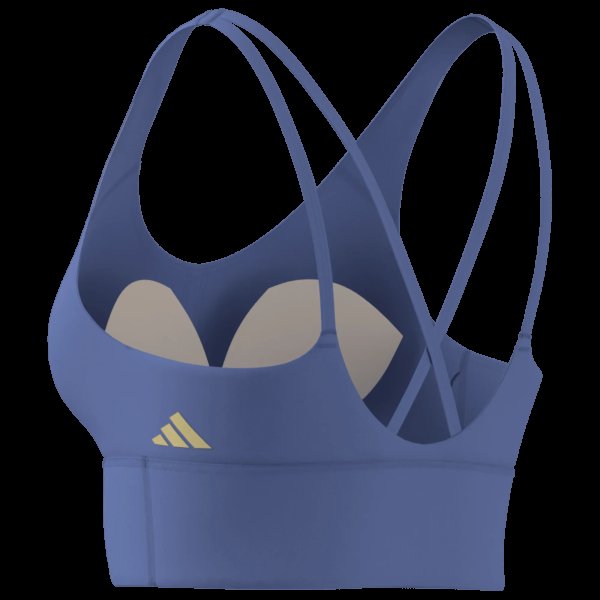 Dámská sportovní podprsenka adidas W 3SS ESS MS - foto 12