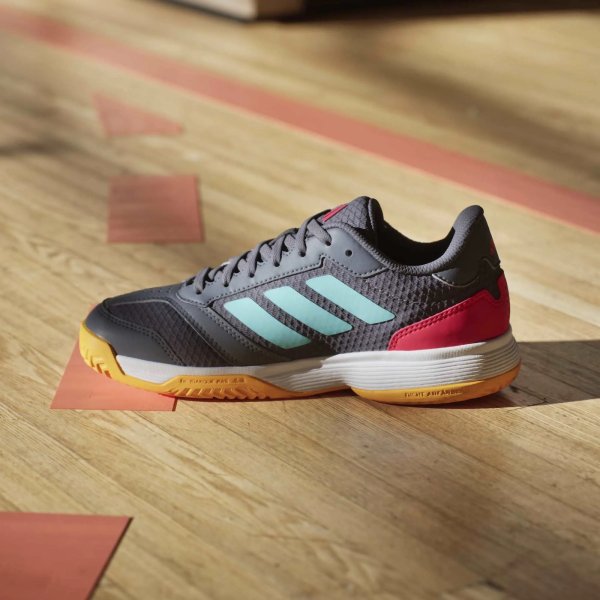 Dětské sálové boty adidas Ligra 8 K - foto 25
