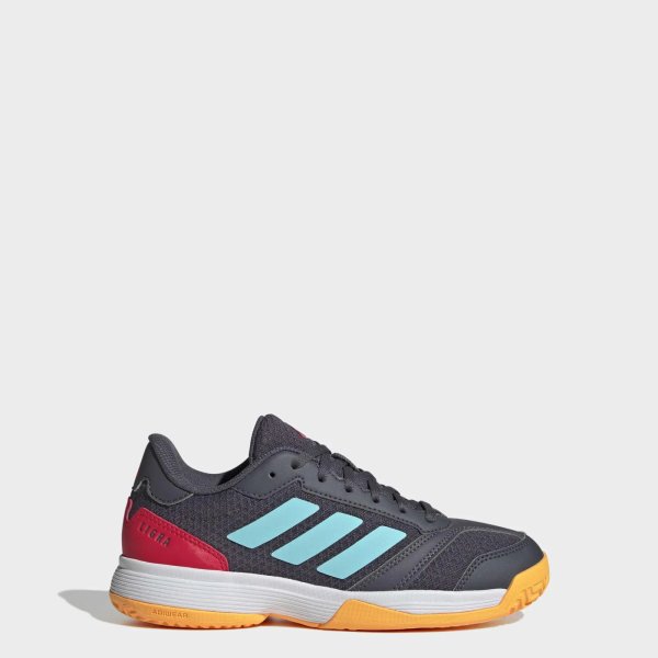 Dětské sálové boty adidas Ligra 8 K - foto 20