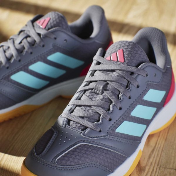 Dětské sálové boty adidas Ligra 8 K - foto 27