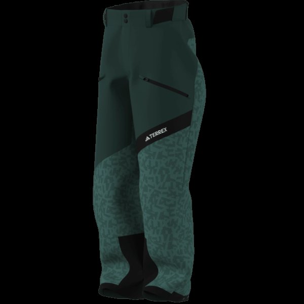 Pánské kalhoty adidas TRK PK PANTS - foto 14