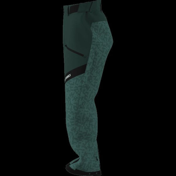 Pánské kalhoty adidas TRK PK PANTS - foto 13