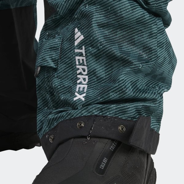 Pánské kalhoty adidas TRK PK PANTS - foto 5
