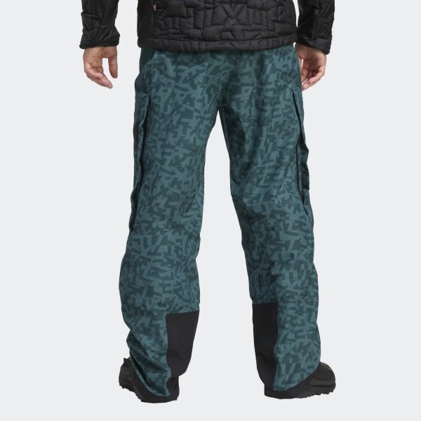 Pánské kalhoty adidas TRK PK PANTS - foto 2