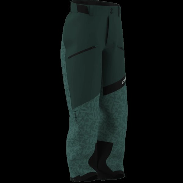 Pánské kalhoty adidas TRK PK PANTS - foto 8
