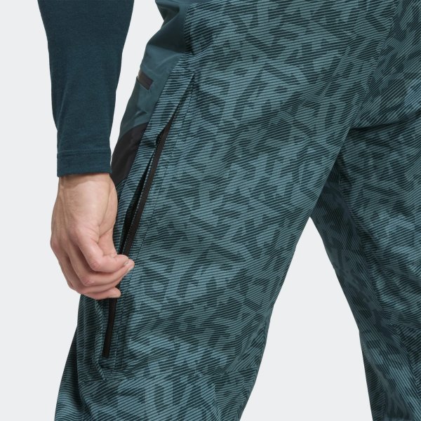Pánské kalhoty adidas TRK PK PANTS - foto 6