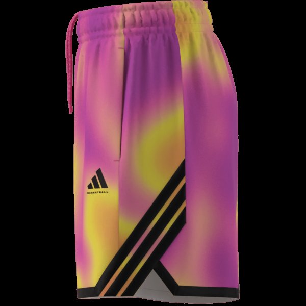 Dámské šortky adidas CRAZYLITE AOP - foto 9
