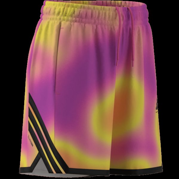 Dámské šortky adidas CRAZYLITE AOP - foto 4
