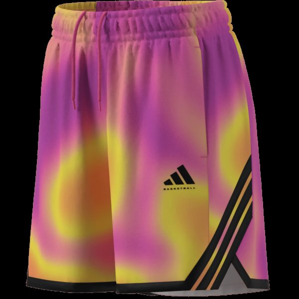 Dámské šortky adidas CRAZYLITE AOP - foto 10