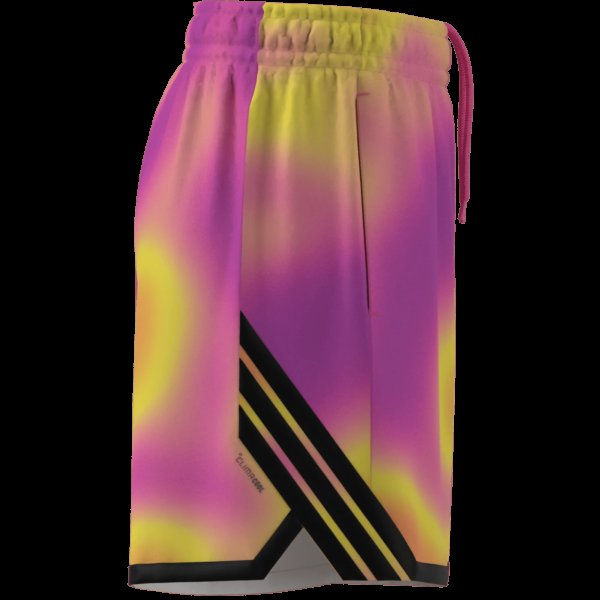 Dámské šortky adidas CRAZYLITE AOP - foto 5