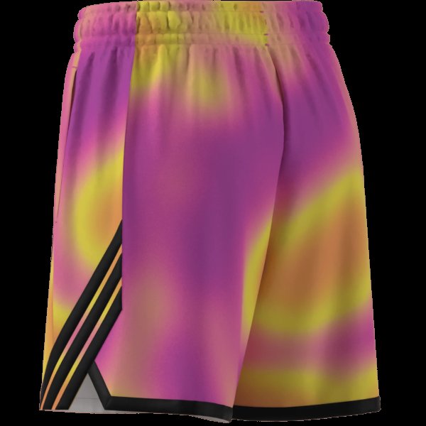 Dámské šortky adidas CRAZYLITE AOP - foto 8