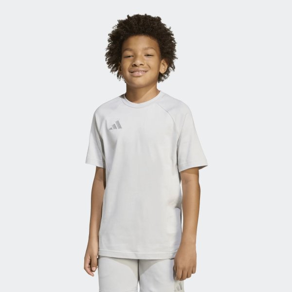 Dětské tričko adidas TIRO25 TEE Y - foto 1