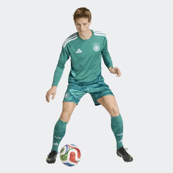 Pánský dres adidas DFB H GK JSY - foto 4