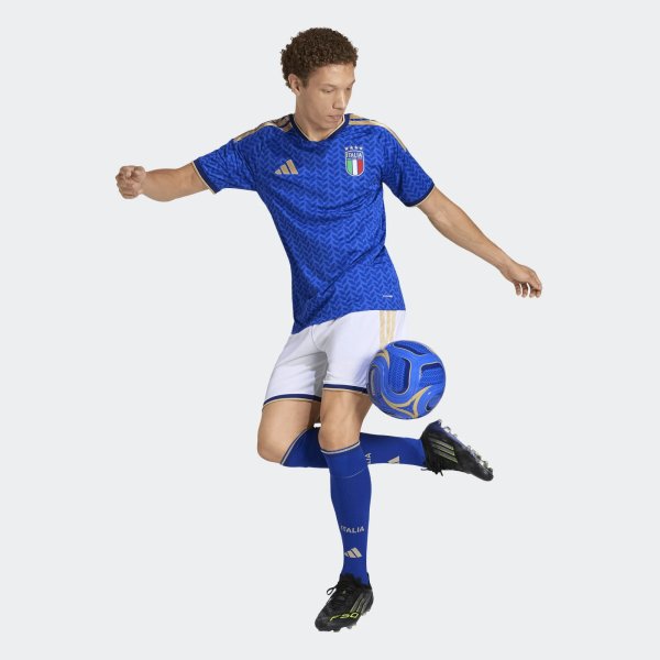 Pánské šortky adidas FIGC H SHO - foto 3