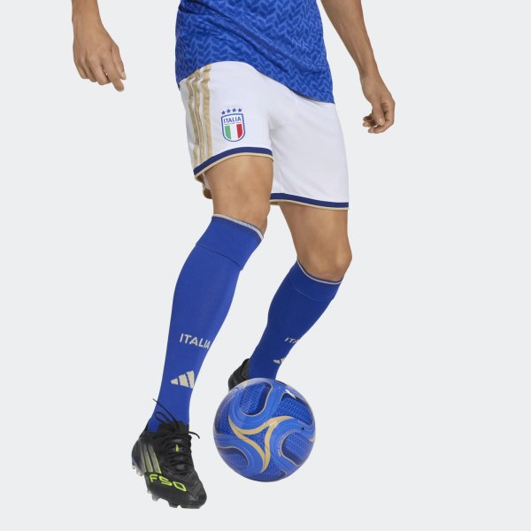 Pánské šortky adidas FIGC H SHO - foto 5