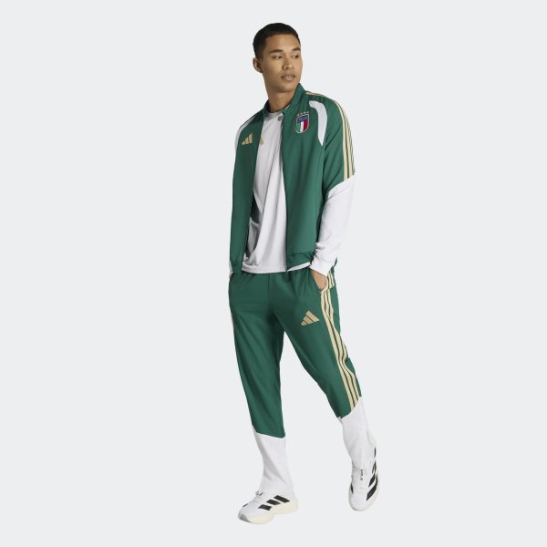 Pánské tepláky adidas FIGC PRE PNT - foto 3