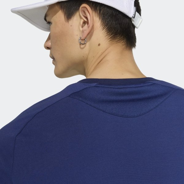 Pánské tričko adidas JFA TT TEE - foto 5